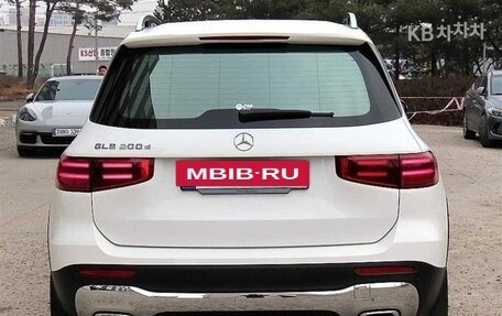 Mercedes-Benz GLB, 2023 год, 3 500 888 рублей, 4 фотография