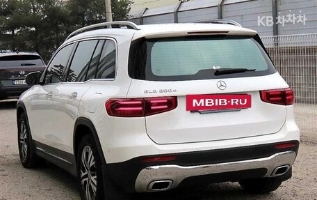 Mercedes-Benz GLB, 2023 год, 3 500 888 рублей, 3 фотография