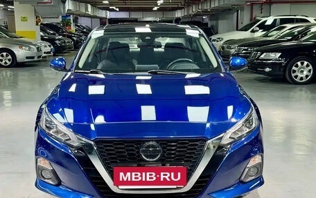 Nissan Altima VI (L34), 2023 год, 1 880 000 рублей, 2 фотография