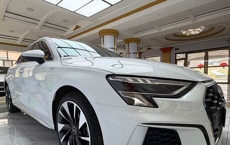 Audi A3, 2022 год, 2 145 220 рублей, 3 фотография