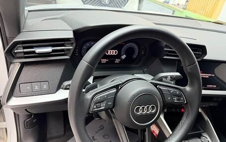 Audi A3, 2022 год, 2 145 220 рублей, 15 фотография