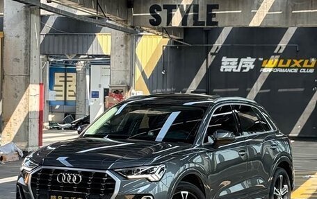 Audi Q3, 2022 год, 2 320 000 рублей, 3 фотография