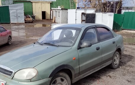 Chevrolet Lanos I, 2006 год, 100 000 рублей, 1 фотография