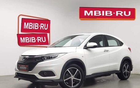 Honda Vezel, 2021 год, 1 351 900 рублей, 1 фотография