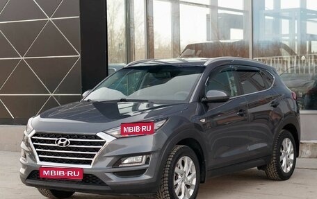 Hyundai Tucson III, 2019 год, 2 300 000 рублей, 1 фотография
