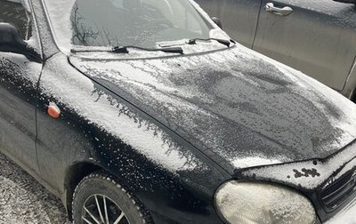 Chevrolet Lanos I, 2007 год, 125 000 рублей, 1 фотография