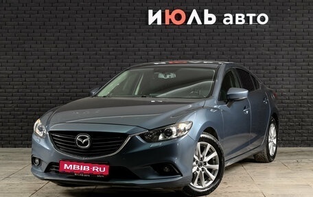 Mazda 6, 2017 год, 2 070 000 рублей, 1 фотография