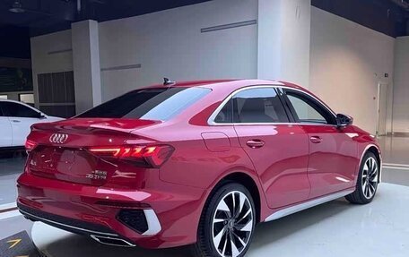 Audi A3, 2022 год, 2 220 000 рублей, 4 фотография