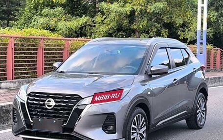 Nissan Kicks I, 2022 год, 1 490 000 рублей, 1 фотография