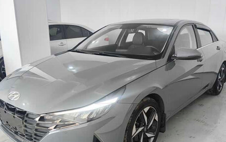 Hyundai Elantra, 2021 год, 1 299 900 рублей, 1 фотография