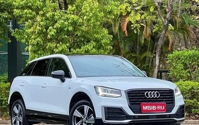 Audi Q2 I, 2022 год, 1 590 000 рублей, 1 фотография