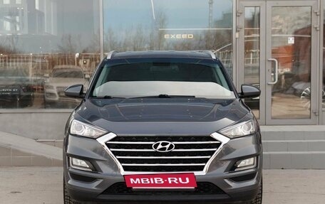 Hyundai Tucson III, 2019 год, 2 300 000 рублей, 2 фотография