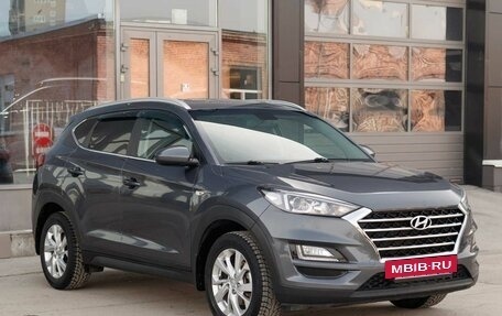 Hyundai Tucson III, 2019 год, 2 300 000 рублей, 3 фотография