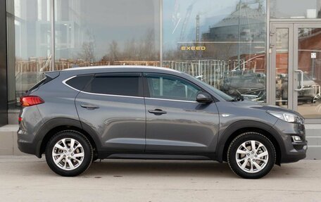 Hyundai Tucson III, 2019 год, 2 300 000 рублей, 4 фотография