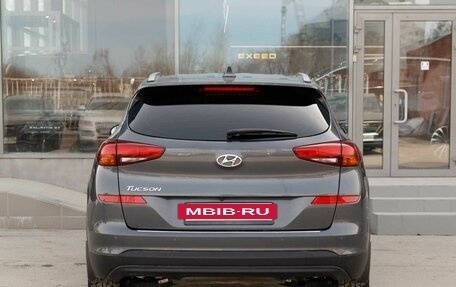 Hyundai Tucson III, 2019 год, 2 300 000 рублей, 6 фотография