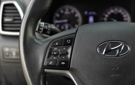 Hyundai Tucson III, 2019 год, 2 300 000 рублей, 12 фотография