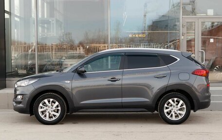 Hyundai Tucson III, 2019 год, 2 300 000 рублей, 8 фотография