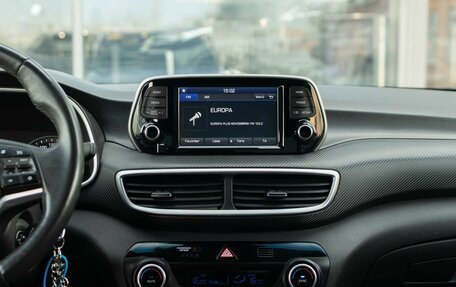 Hyundai Tucson III, 2019 год, 2 300 000 рублей, 14 фотография