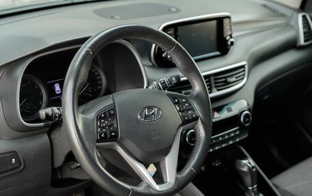 Hyundai Tucson III, 2019 год, 2 300 000 рублей, 11 фотография