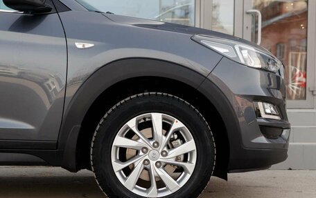 Hyundai Tucson III, 2019 год, 2 300 000 рублей, 9 фотография
