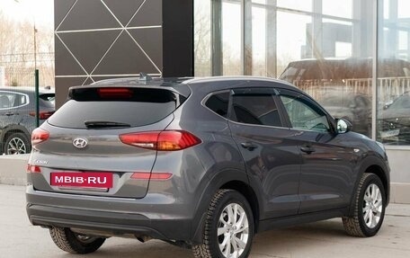Hyundai Tucson III, 2019 год, 2 300 000 рублей, 5 фотография