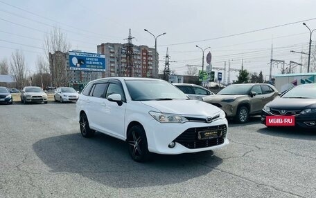 Toyota Corolla, 2015 год, 1 179 000 рублей, 4 фотография