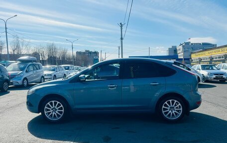 Ford Focus II рестайлинг, 2010 год, 809 000 рублей, 9 фотография