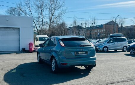 Ford Focus II рестайлинг, 2010 год, 809 000 рублей, 8 фотография