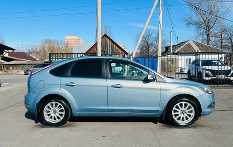 Ford Focus II рестайлинг, 2010 год, 809 000 рублей, 5 фотография