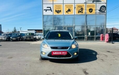 Ford Focus II рестайлинг, 2010 год, 809 000 рублей, 3 фотография