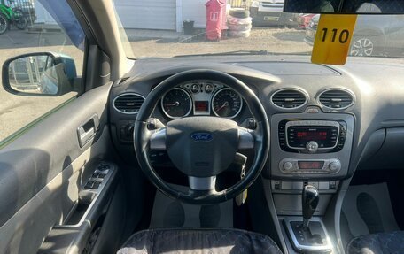 Ford Focus II рестайлинг, 2010 год, 809 000 рублей, 17 фотография