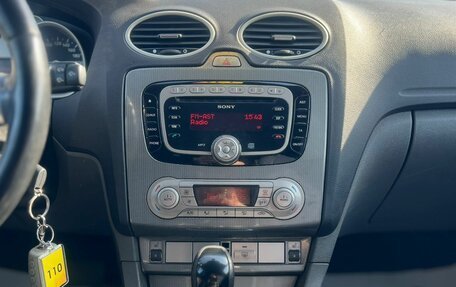 Ford Focus II рестайлинг, 2010 год, 809 000 рублей, 19 фотография