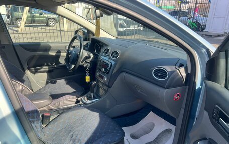 Ford Focus II рестайлинг, 2010 год, 809 000 рублей, 13 фотография