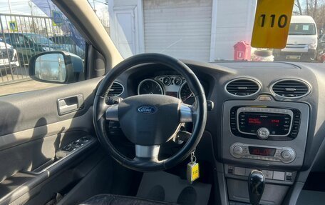 Ford Focus II рестайлинг, 2010 год, 809 000 рублей, 15 фотография