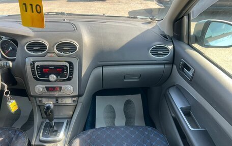 Ford Focus II рестайлинг, 2010 год, 809 000 рублей, 18 фотография