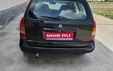 Opel Astra G, 2000 год, 350 000 рублей, 5 фотография