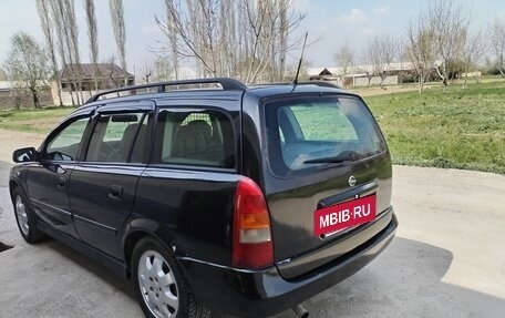 Opel Astra G, 2000 год, 350 000 рублей, 7 фотография