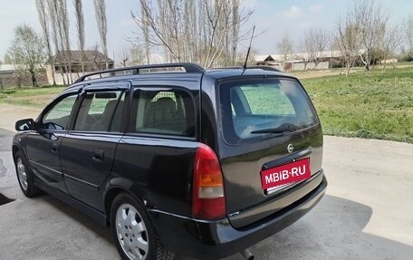 Opel Astra G, 2000 год, 350 000 рублей, 8 фотография