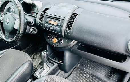 Nissan Note II рестайлинг, 2007 год, 499 000 рублей, 2 фотография