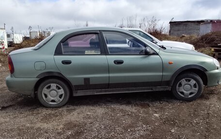 Chevrolet Lanos I, 2006 год, 100 000 рублей, 3 фотография