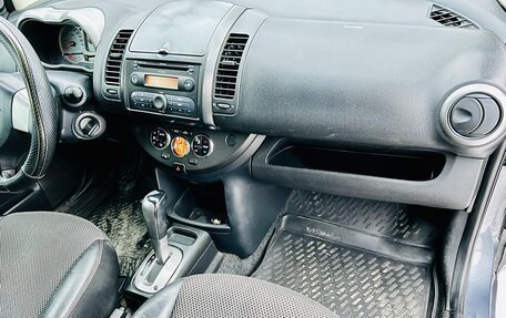 Nissan Note II рестайлинг, 2007 год, 499 000 рублей, 4 фотография