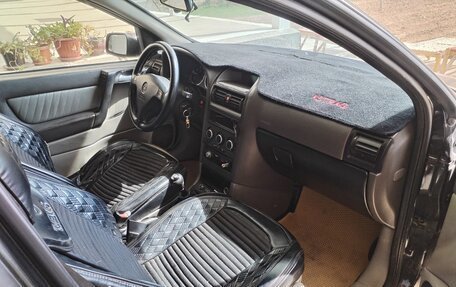 Opel Astra G, 2000 год, 350 000 рублей, 11 фотография