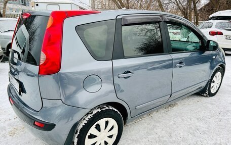 Nissan Note II рестайлинг, 2007 год, 499 000 рублей, 8 фотография