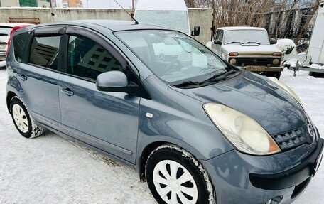 Nissan Note II рестайлинг, 2007 год, 499 000 рублей, 6 фотография