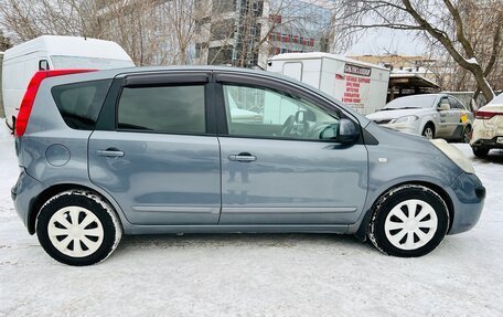 Nissan Note II рестайлинг, 2007 год, 499 000 рублей, 7 фотография