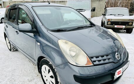 Nissan Note II рестайлинг, 2007 год, 499 000 рублей, 5 фотография