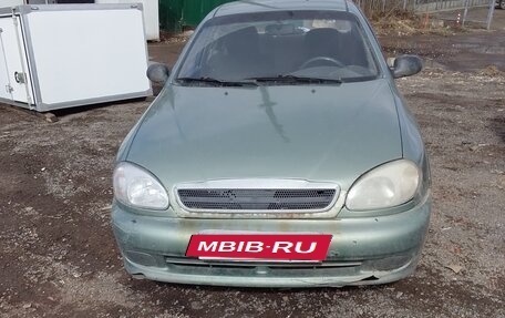 Chevrolet Lanos I, 2006 год, 100 000 рублей, 2 фотография