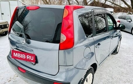 Nissan Note II рестайлинг, 2007 год, 499 000 рублей, 9 фотография
