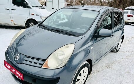 Nissan Note II рестайлинг, 2007 год, 499 000 рублей, 10 фотография