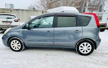 Nissan Note II рестайлинг, 2007 год, 499 000 рублей, 12 фотография